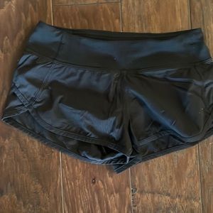 Adorable ivviva / Lululemon girls size 10. 
speed shorts size 10. $35.